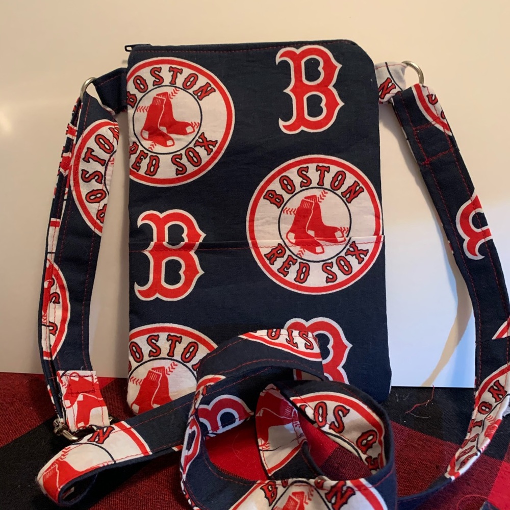 Handmade Crossbody  bag